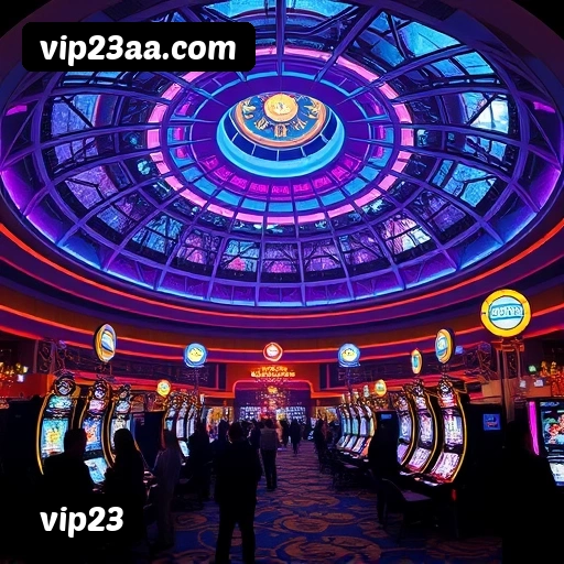 Catálogo slots vip23 mostrando top jogos Gates Olympus Sweet Bonanza Fortune Tiger Big Bass volatilidade RTP